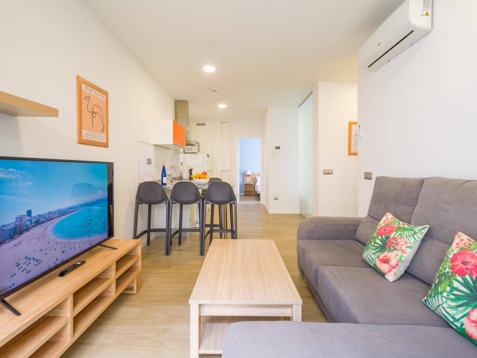 Vivente - Viviendas Vacacionales Las Palmas de Gran Canaria Dış mekan fotoğraf