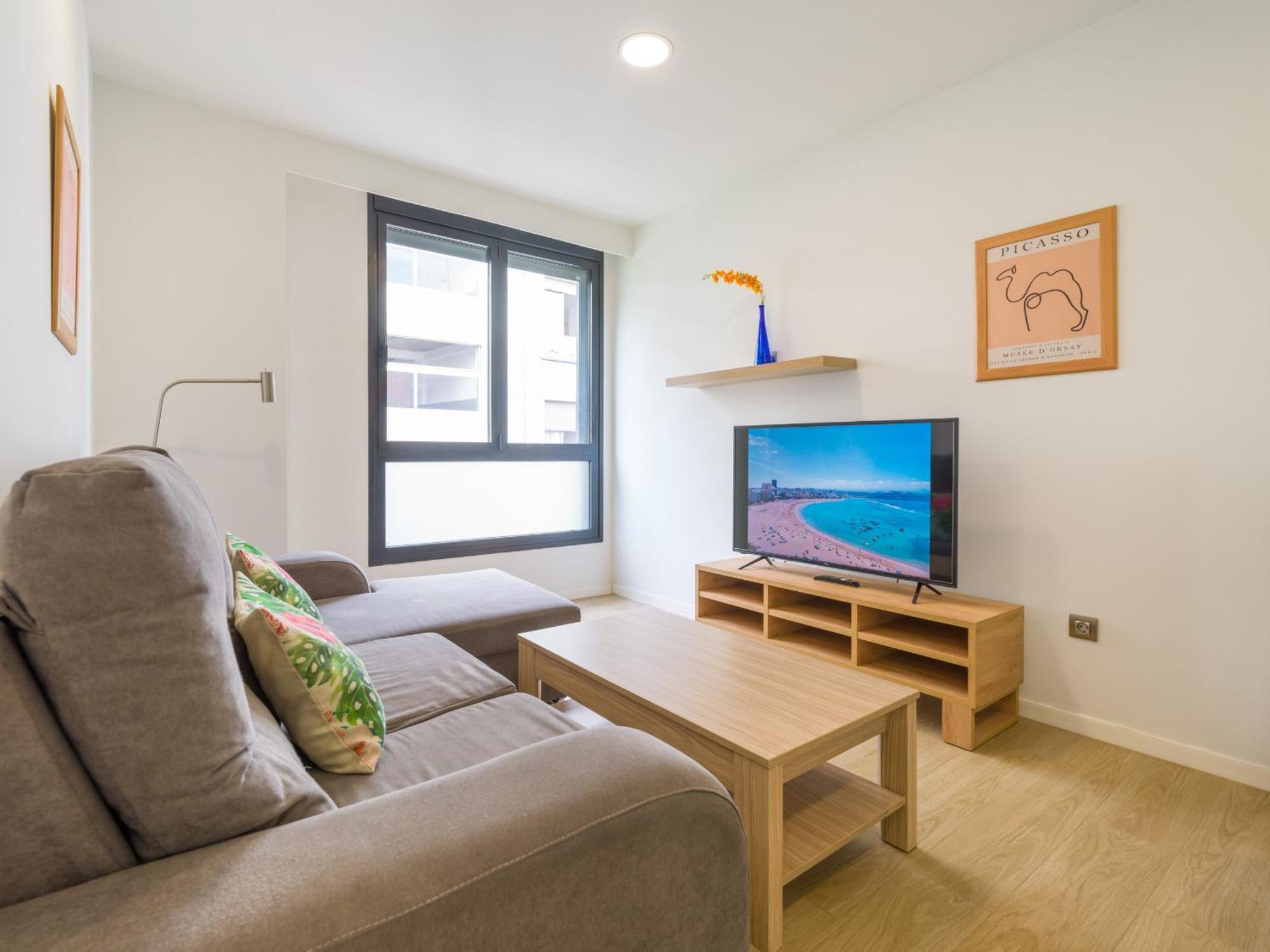 Vivente - Viviendas Vacacionales Las Palmas de Gran Canaria Dış mekan fotoğraf