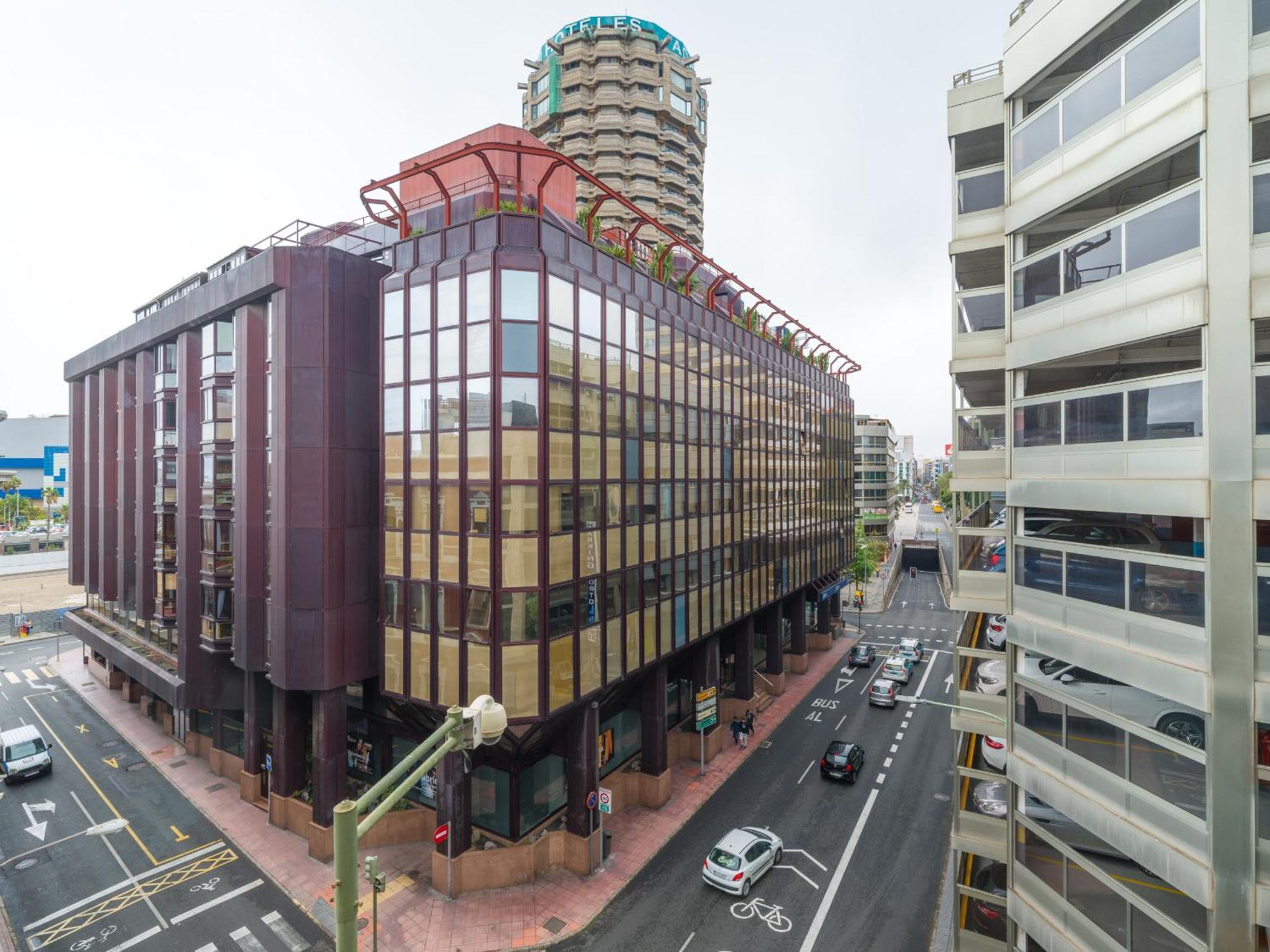 Vivente - Viviendas Vacacionales Las Palmas de Gran Canaria Dış mekan fotoğraf