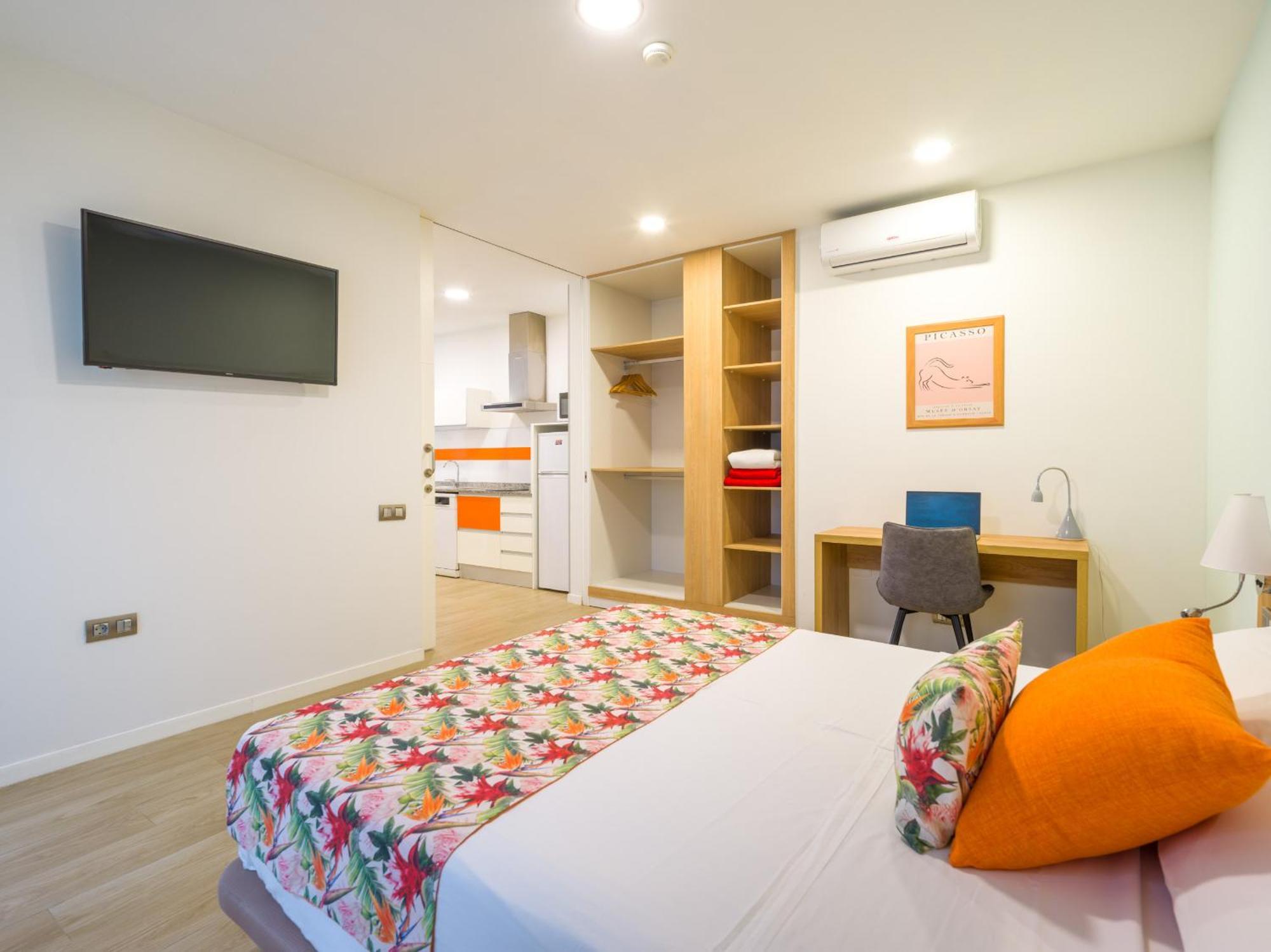 Vivente - Viviendas Vacacionales Las Palmas de Gran Canaria Dış mekan fotoğraf