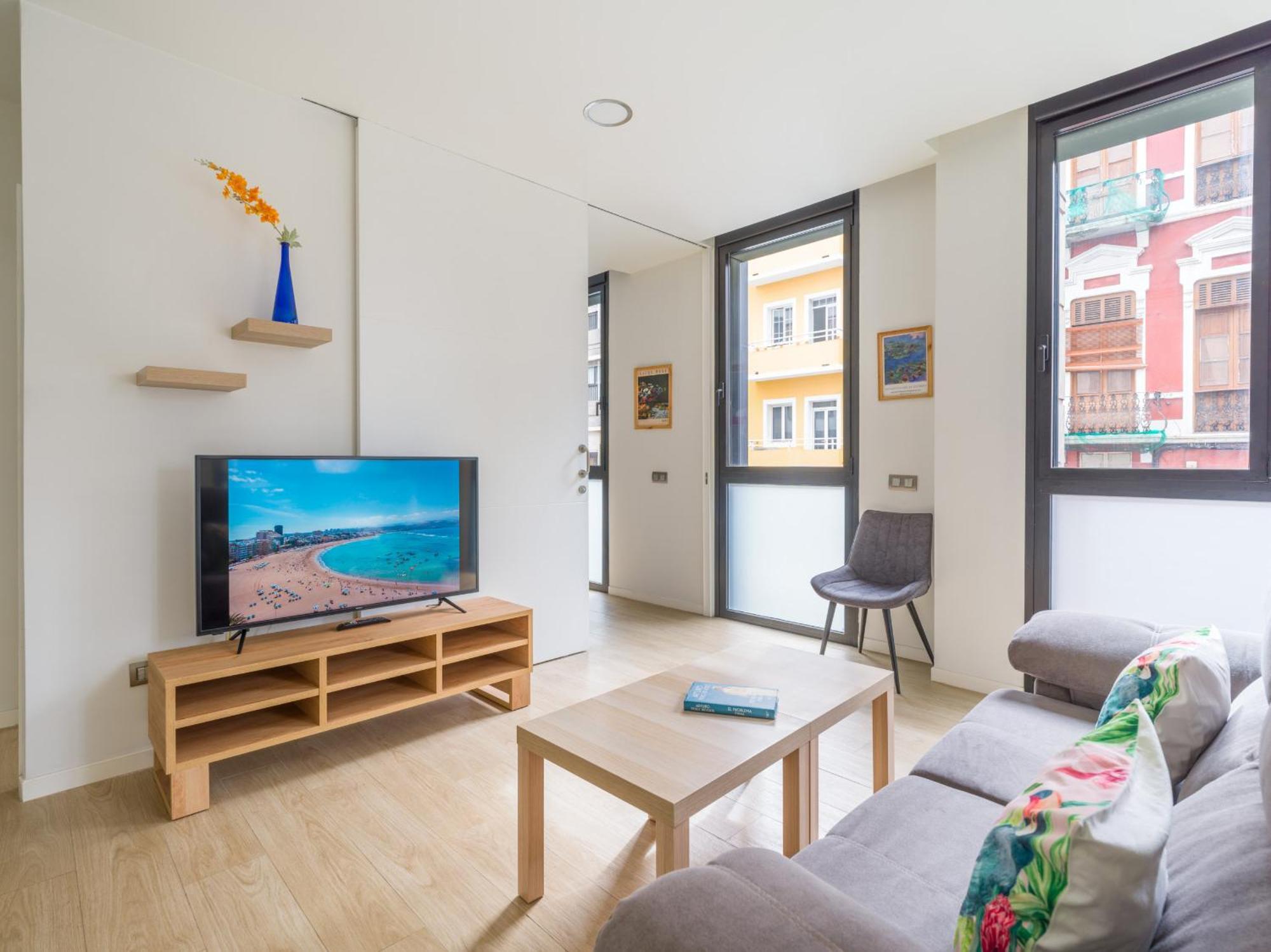 Vivente - Viviendas Vacacionales Las Palmas de Gran Canaria Dış mekan fotoğraf