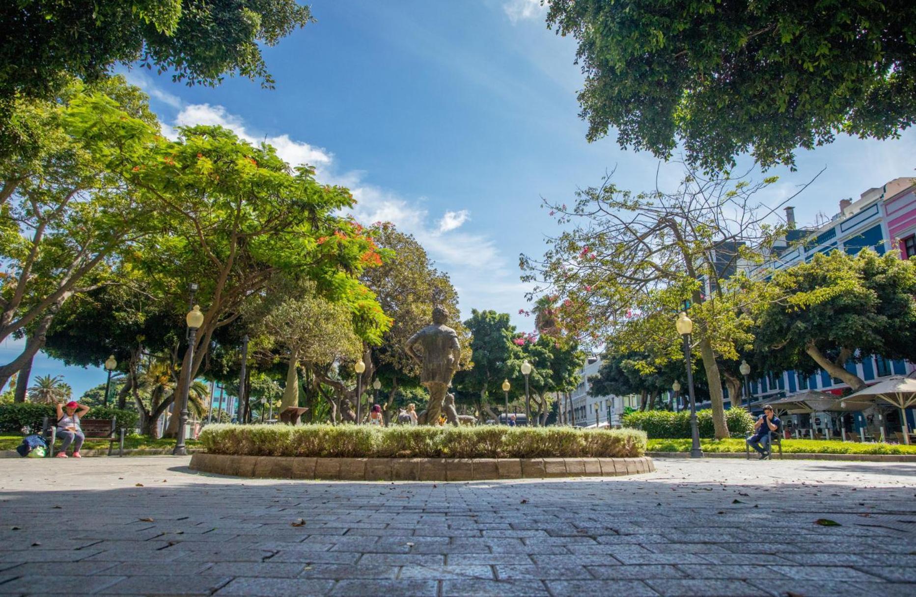 Vivente - Viviendas Vacacionales Las Palmas de Gran Canaria Dış mekan fotoğraf