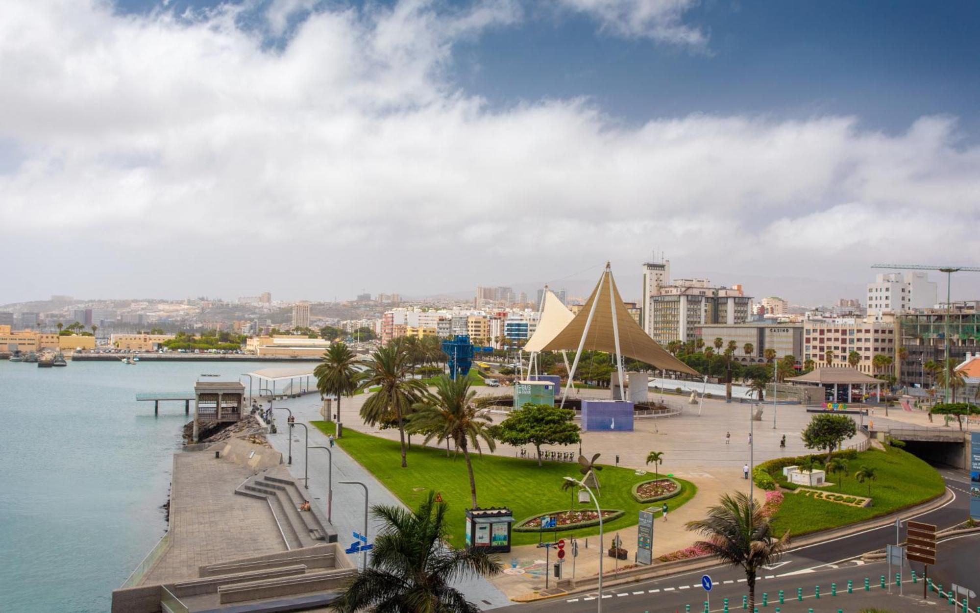 Vivente - Viviendas Vacacionales Las Palmas de Gran Canaria Dış mekan fotoğraf