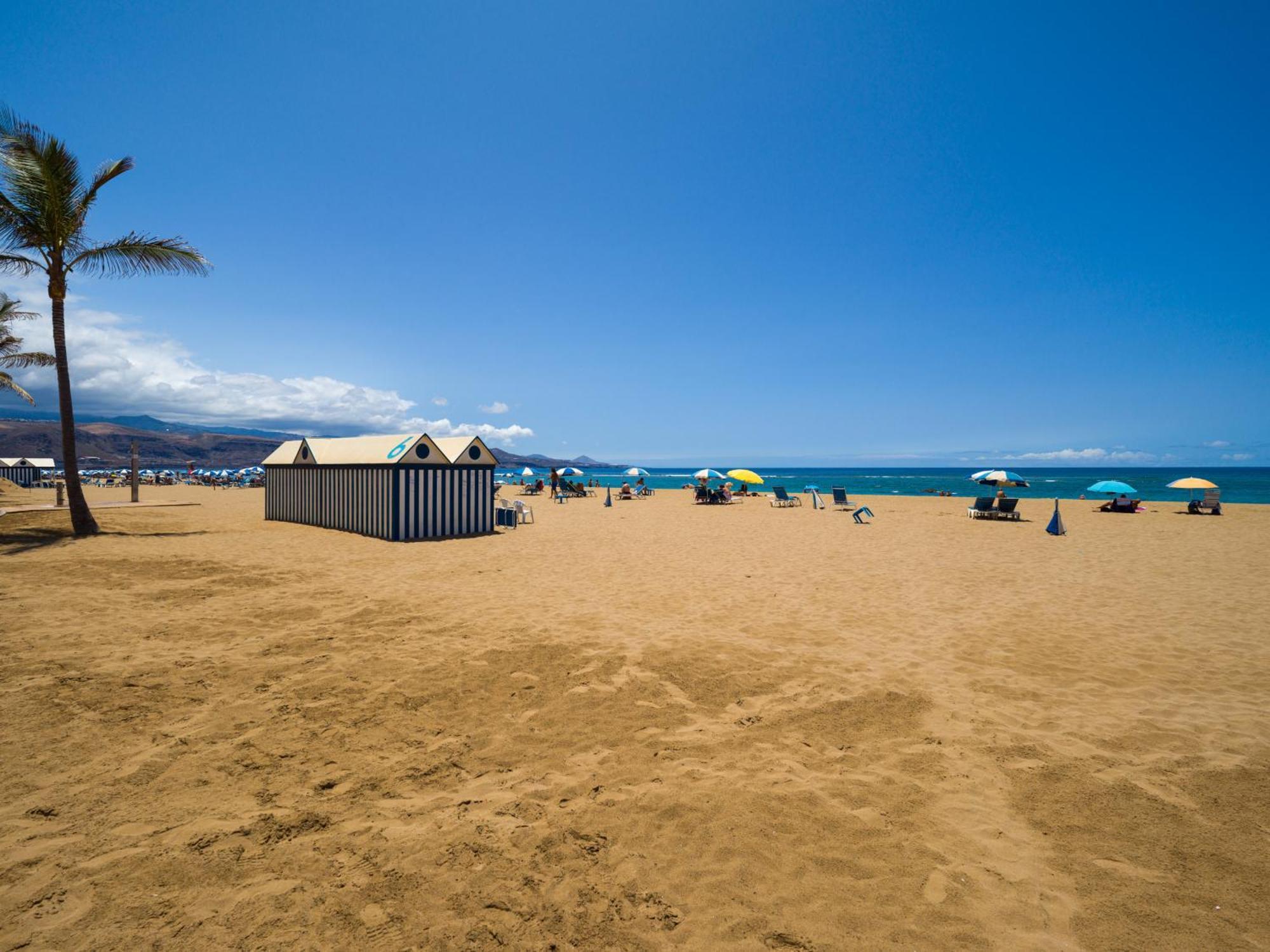 Vivente - Viviendas Vacacionales Las Palmas de Gran Canaria Dış mekan fotoğraf