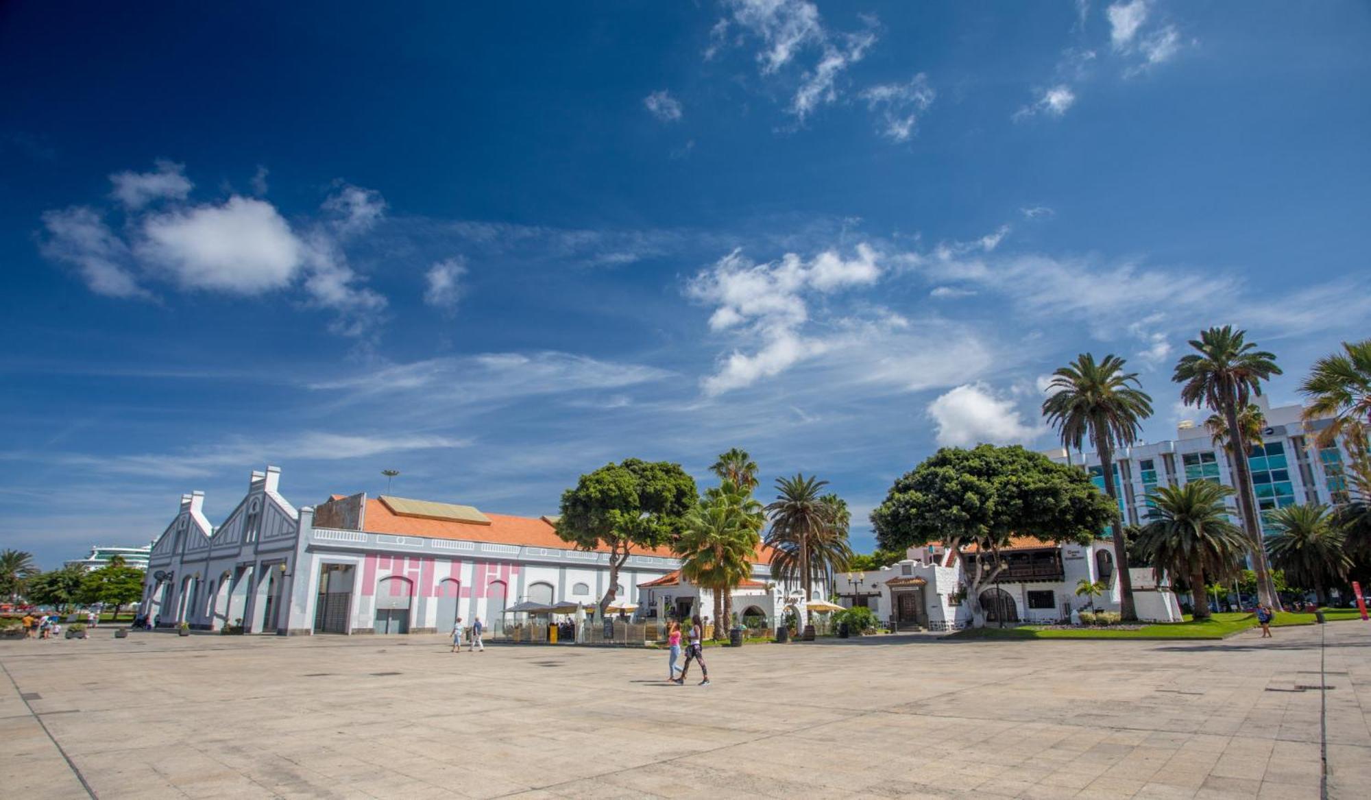 Vivente - Viviendas Vacacionales Las Palmas de Gran Canaria Dış mekan fotoğraf