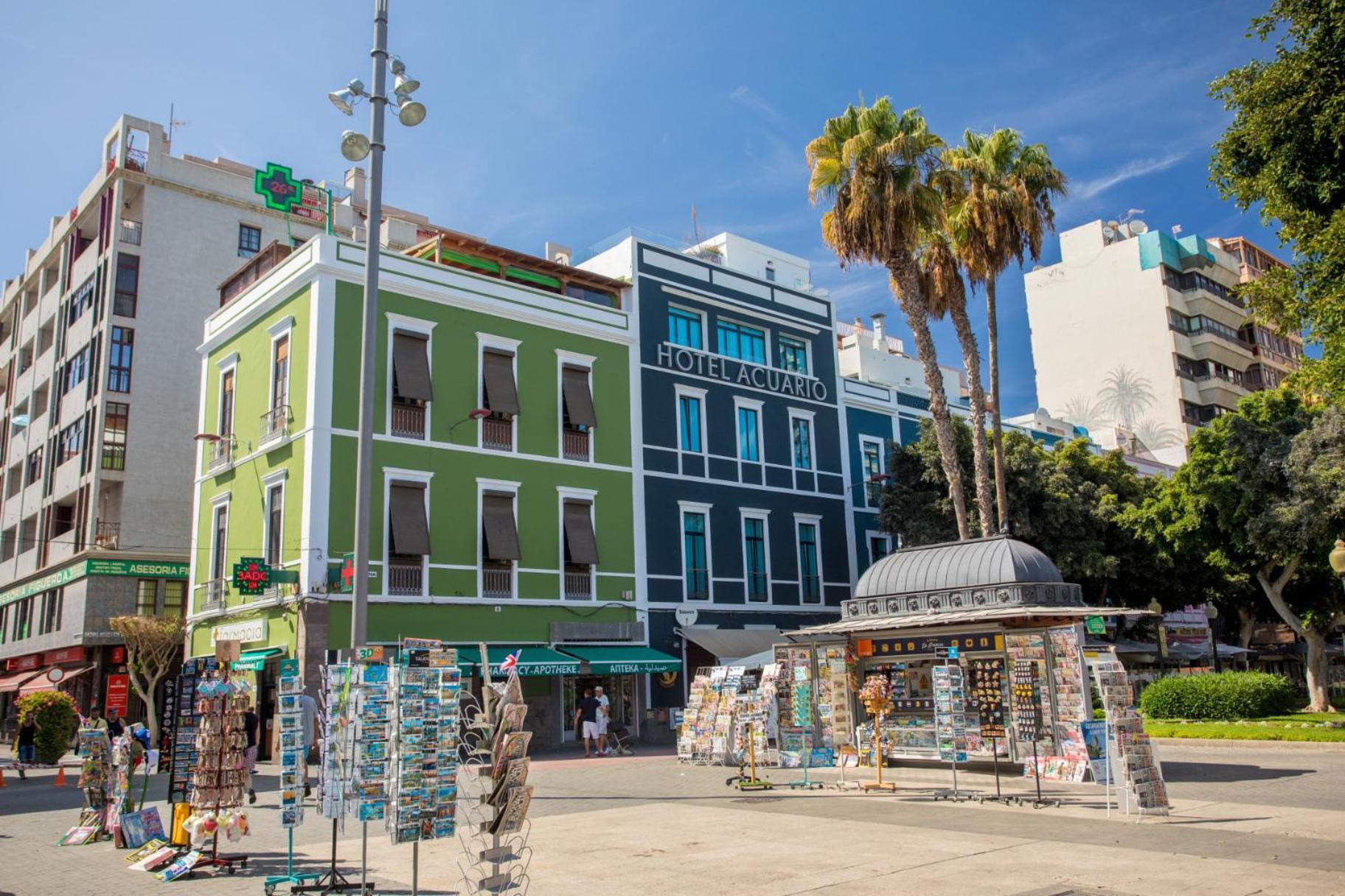 Vivente - Viviendas Vacacionales Las Palmas de Gran Canaria Dış mekan fotoğraf