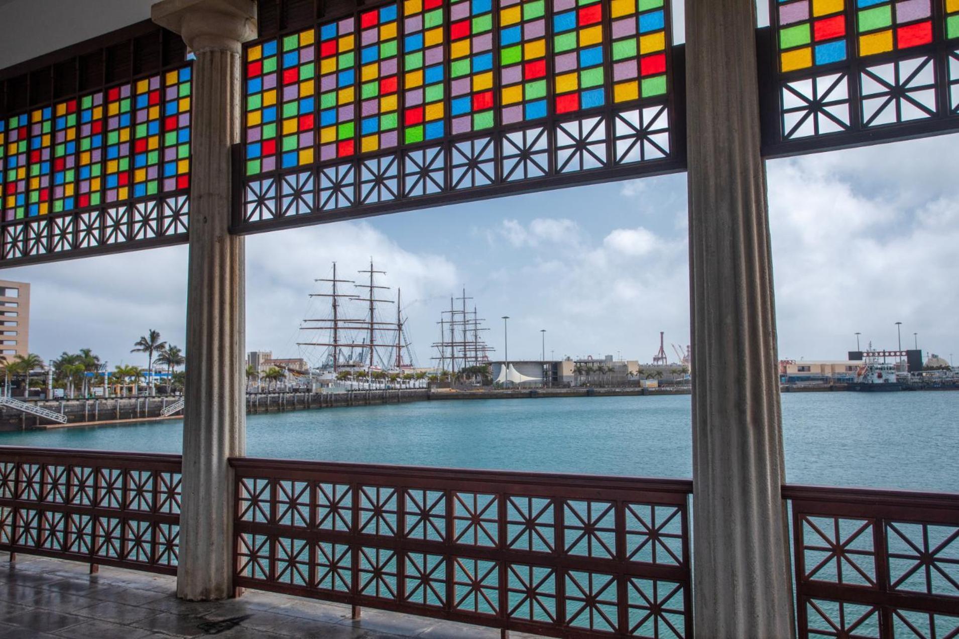 Vivente - Viviendas Vacacionales Las Palmas de Gran Canaria Dış mekan fotoğraf