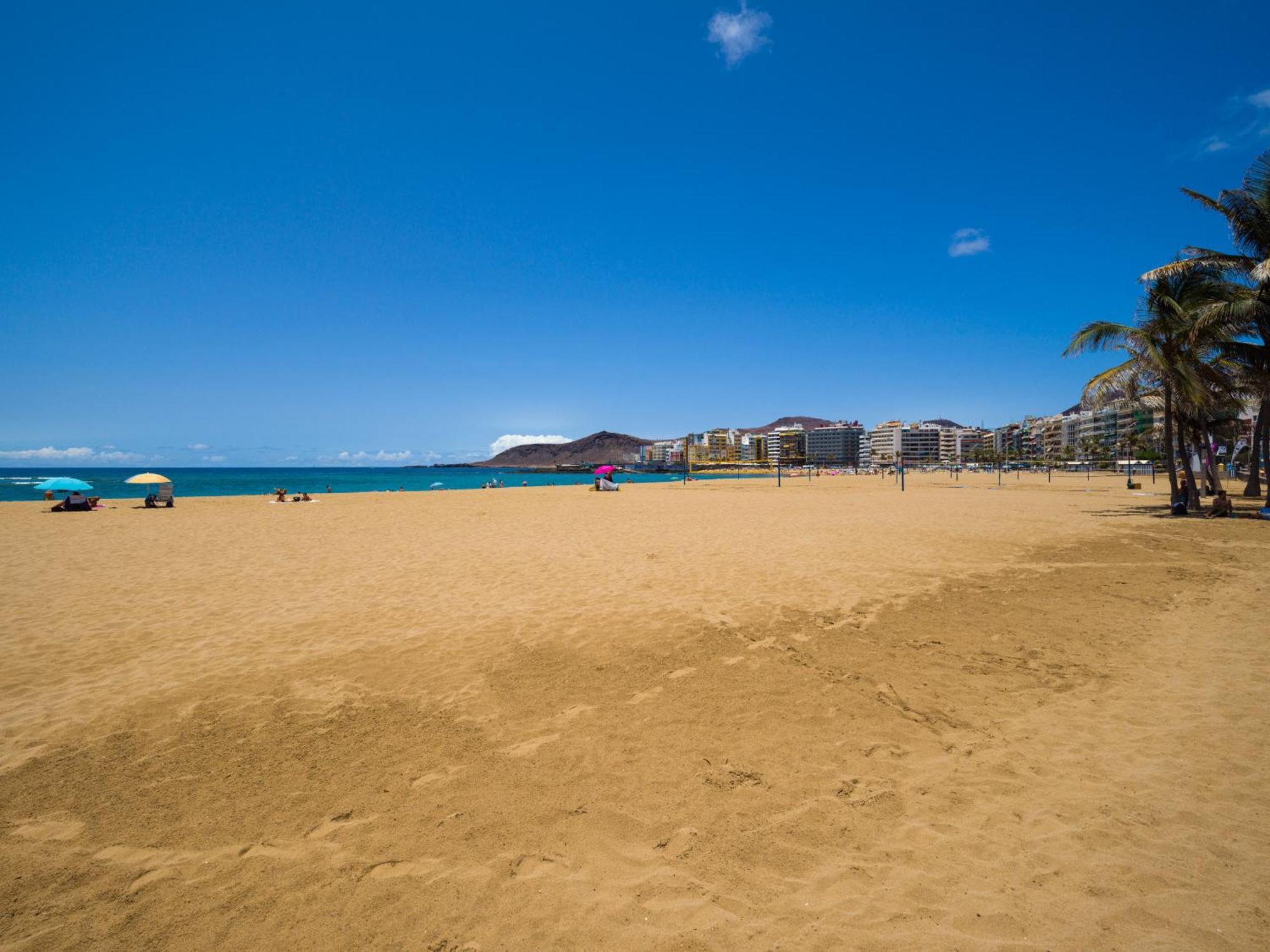 Vivente - Viviendas Vacacionales Las Palmas de Gran Canaria Dış mekan fotoğraf